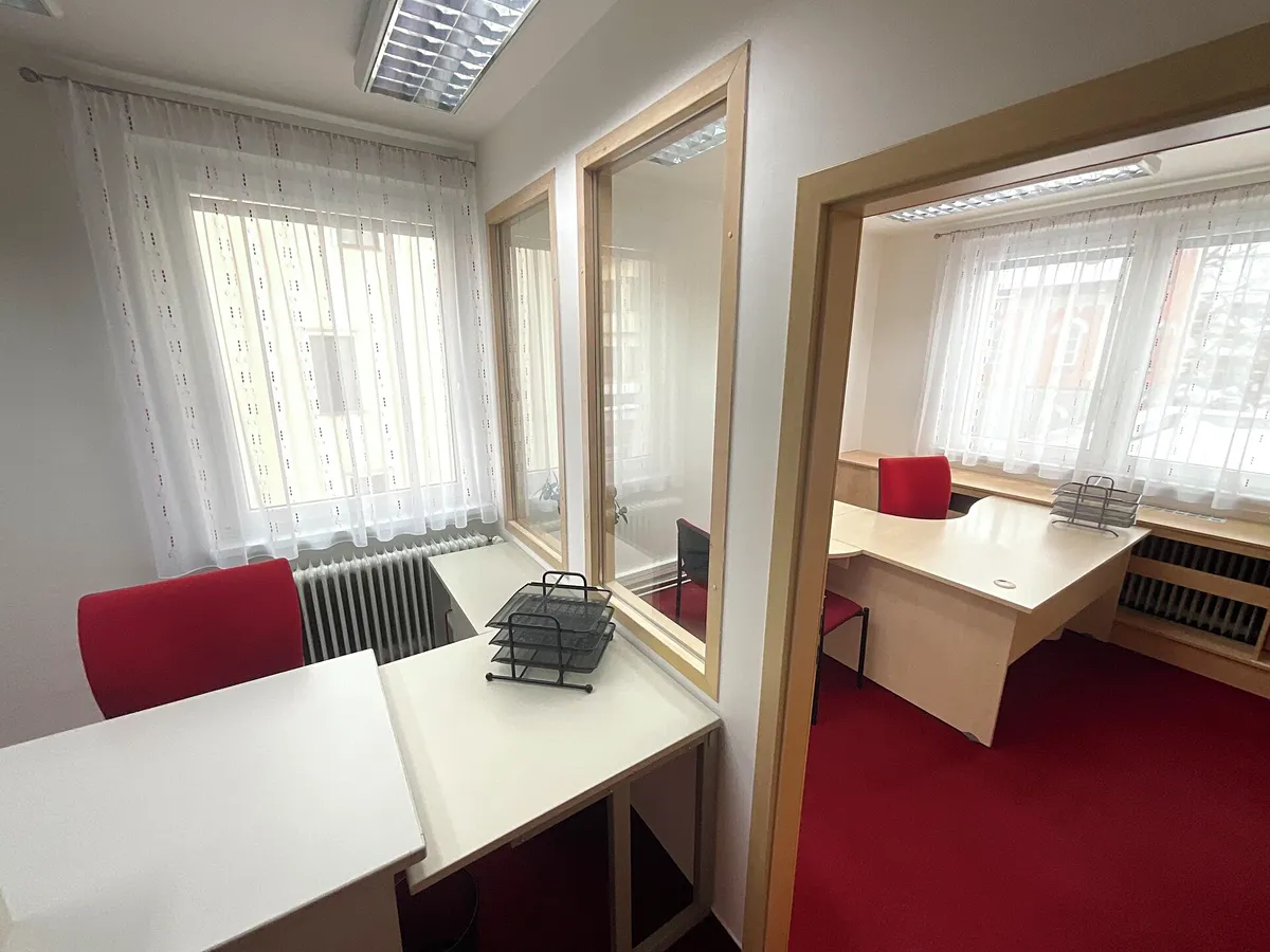 Pronájem kanceláře 62 m²